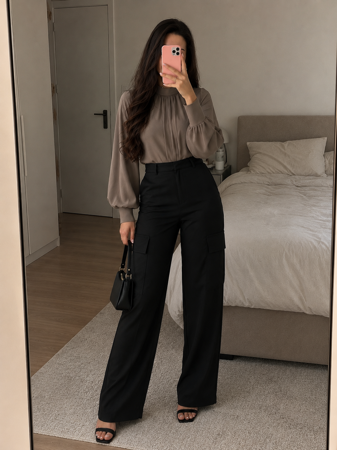 Lightweight cargo pants 