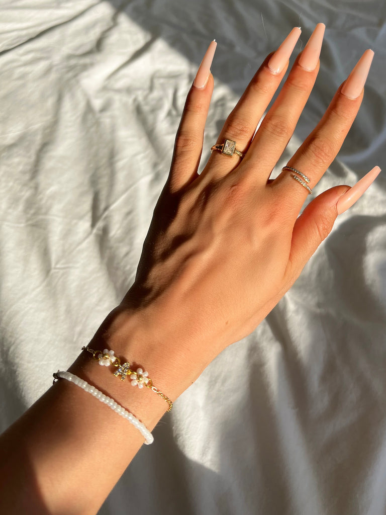 Armband aus Miyuki-Perlen