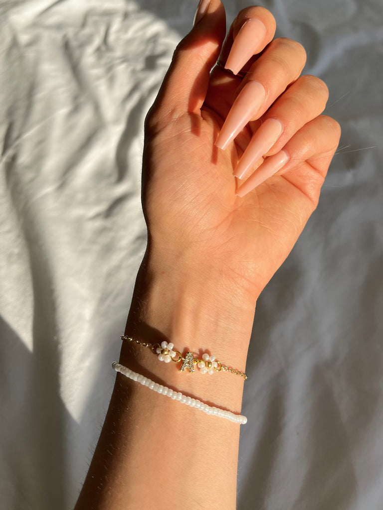 Armband aus Miyuki-Perlen