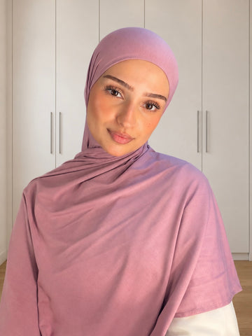 Hijab aus Bambus