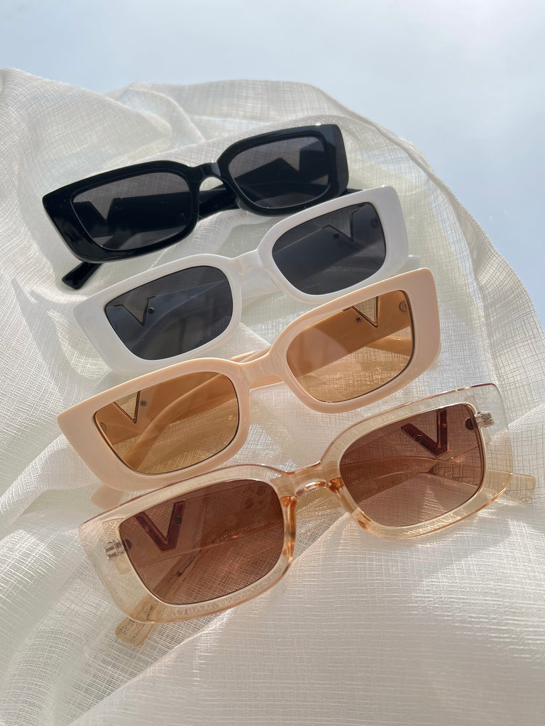 Sonnenbrille "V"