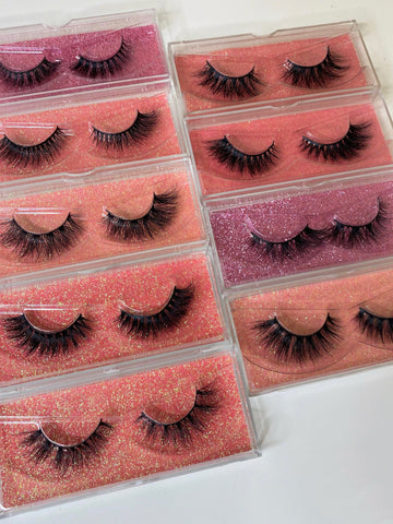 Künstliche Wimpern